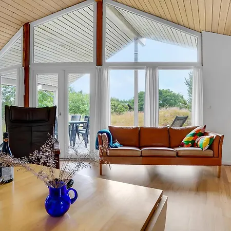 3 Bedroom Lovely In Feriehus Fanø