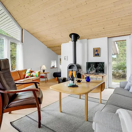 Feriehus 3 Bedroom Lovely In Fanø