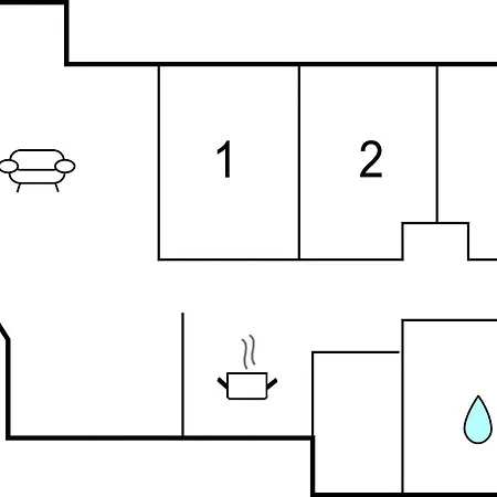 3 Bedroom Stunning In *